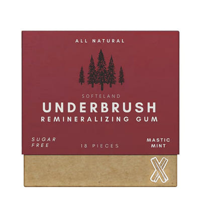 Organic ProSolve Miracle Remineralizing Chewing Gum