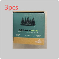 Organic ProSolve Miracle Remineralizing Chewing Gum