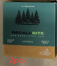 Organic ProSolve Miracle Remineralizing Chewing Gum